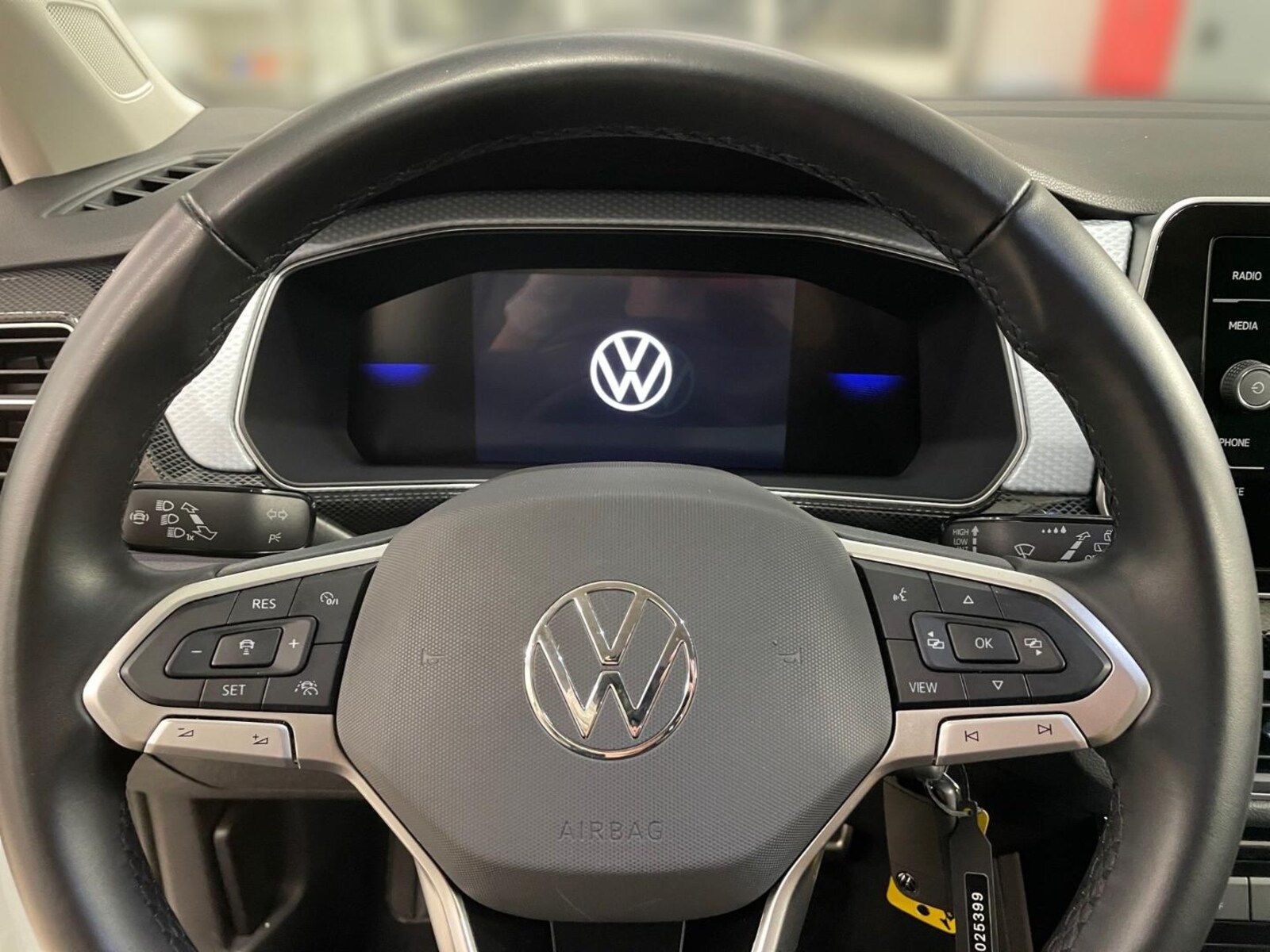 Volkswagen T-Cross – Bild 11