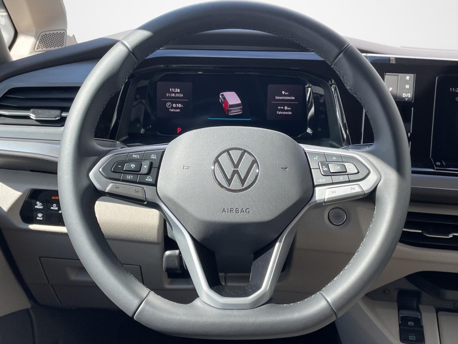 Volkswagen Multivan Langversion – Bild 10