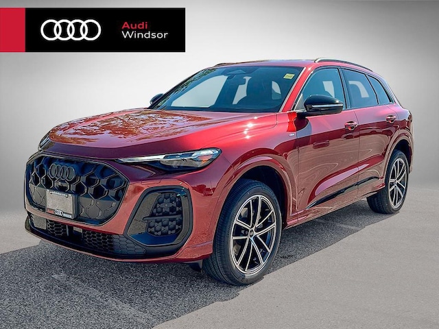 Photo of 2026 Audi Q5 
