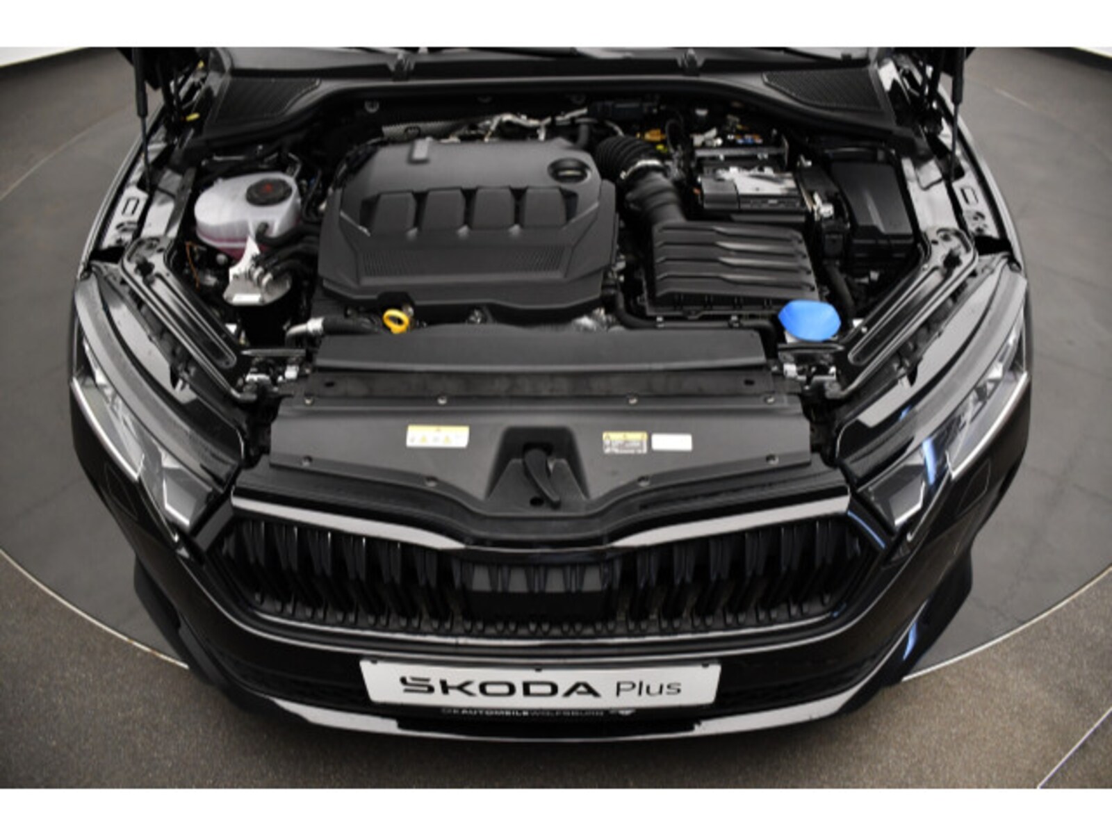 Škoda Octavia Combi – Bild 12