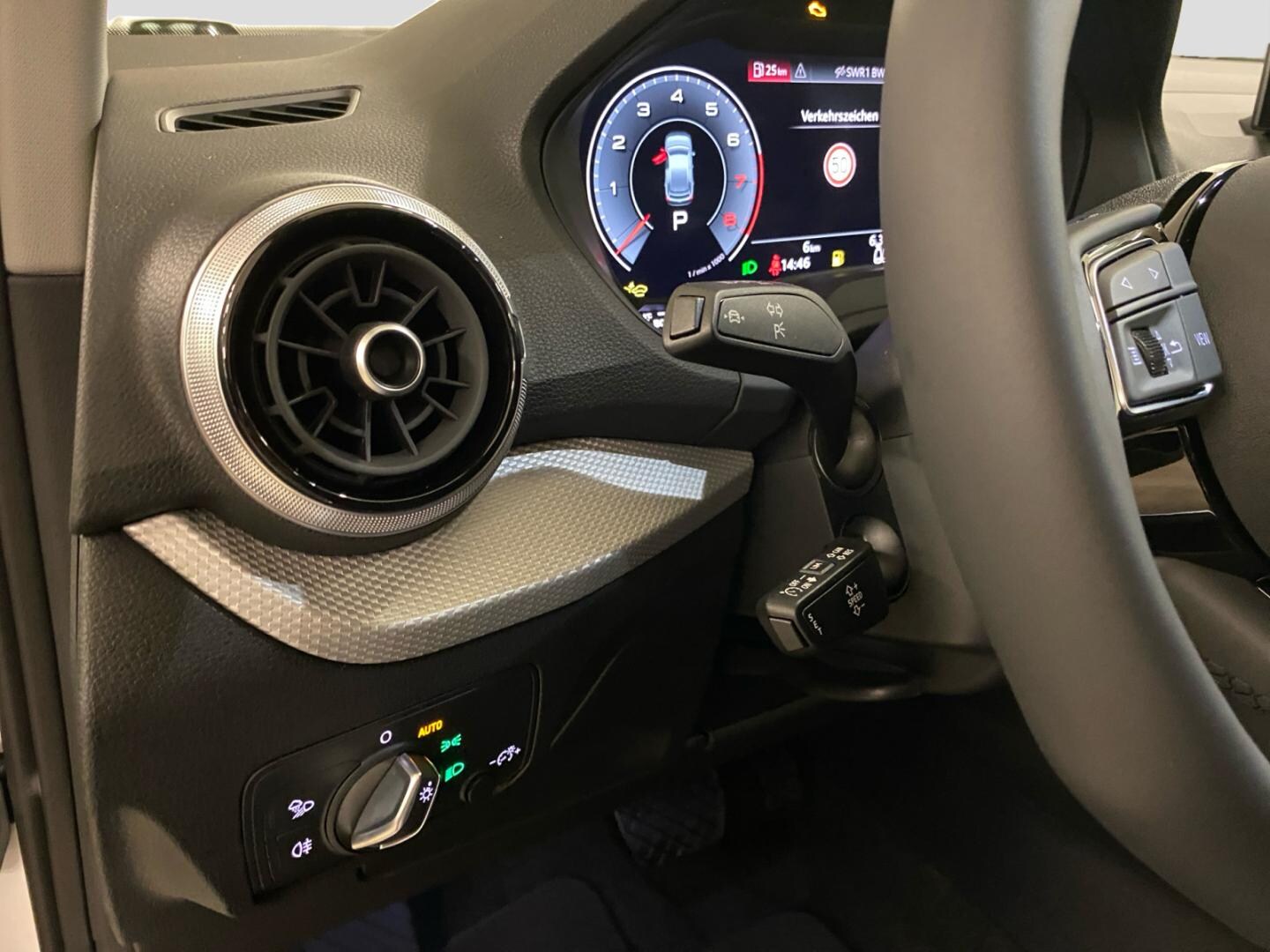 Bild über Audi Q2 advanced 35 TFSI 110(150) kW(PS) S tronic - für weitere Informationen kontaktieren Sie den Audi Partner