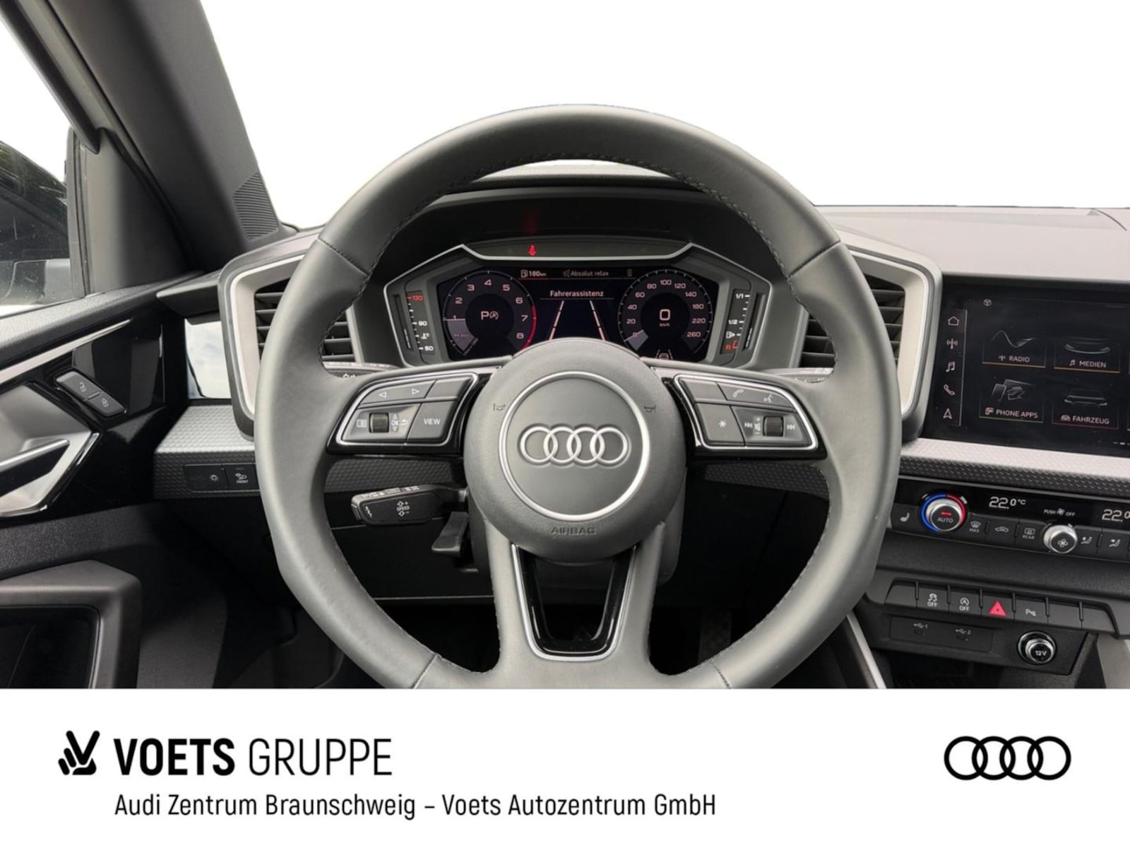 Audi A1 Sportback – Bild 10