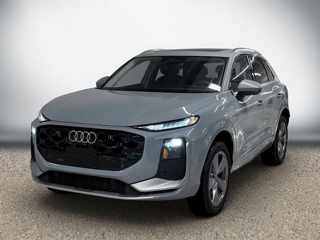 Photo of 2026 Audi Q3 SUV
