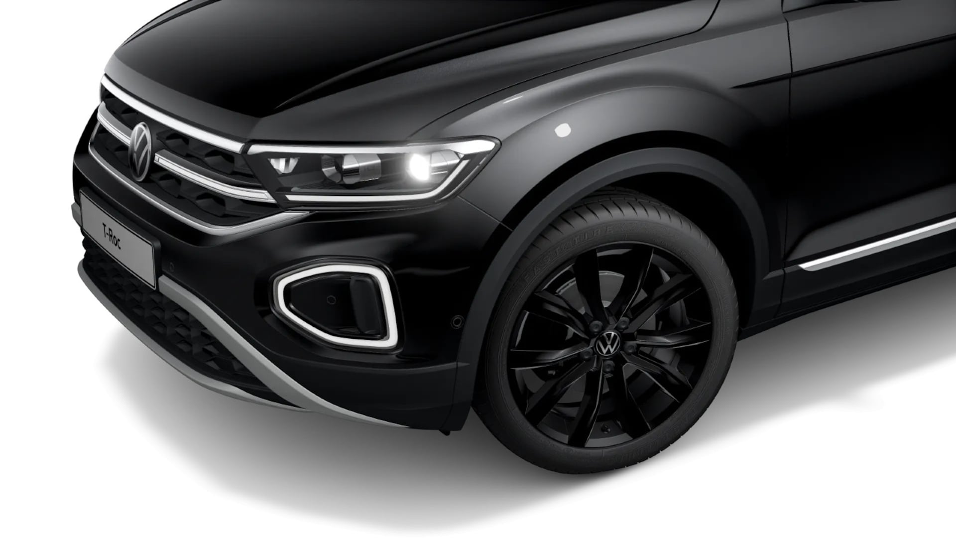 Volkswagen T-Roc Style