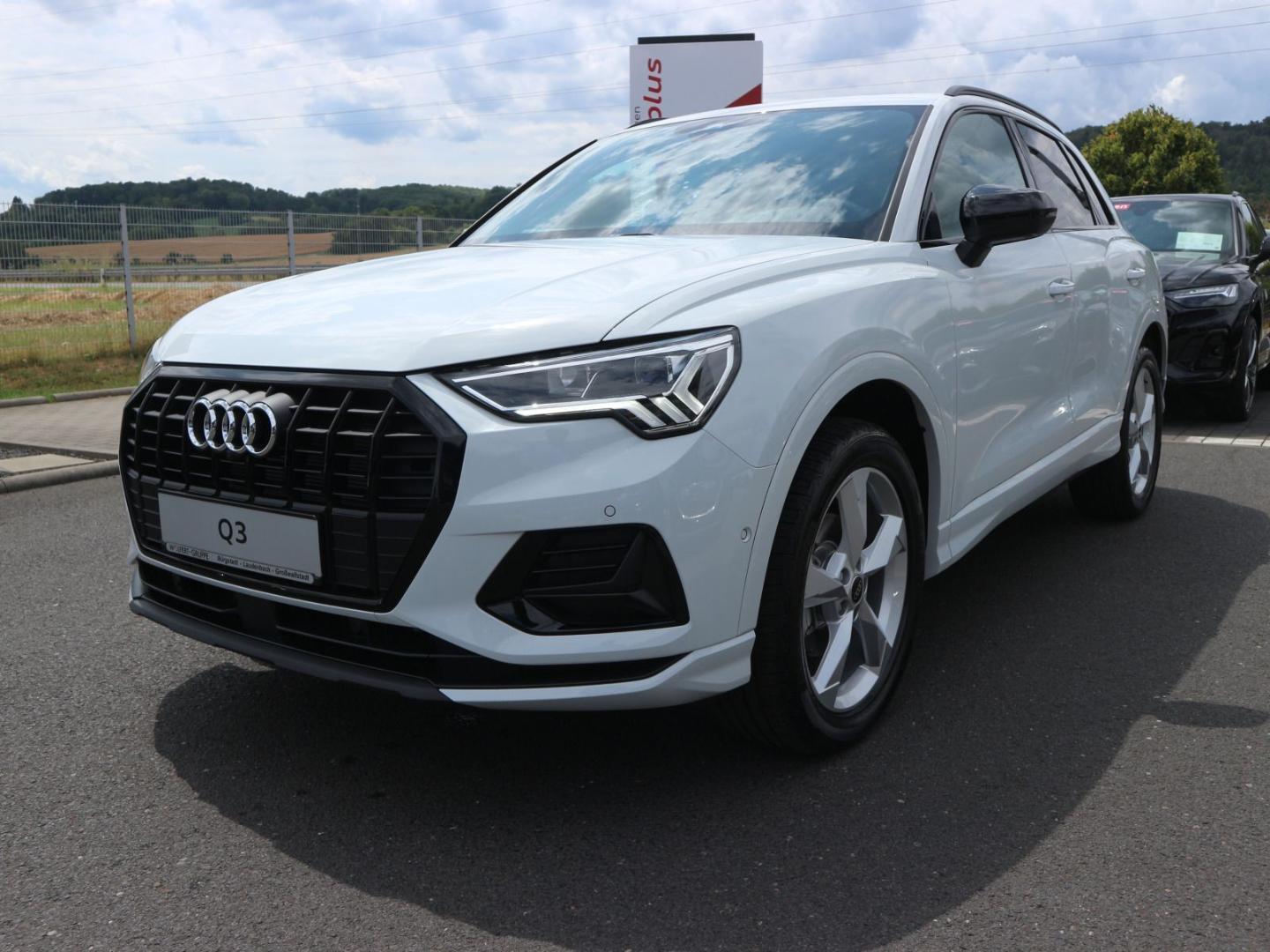 Image about Audi Q3 advanced 35 TDI S tronic