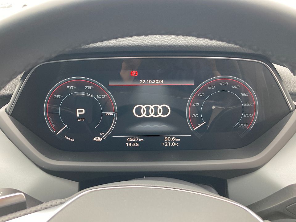 Image about Audi e-tron GT e-tron GT quattro 350,00 kW