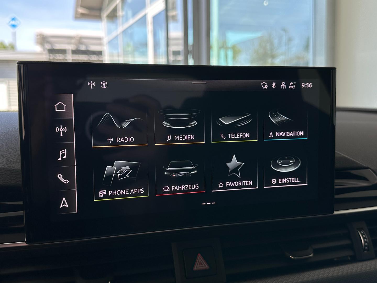 Image about Audi RS 5 Sportback TFSI quattro tiptronic