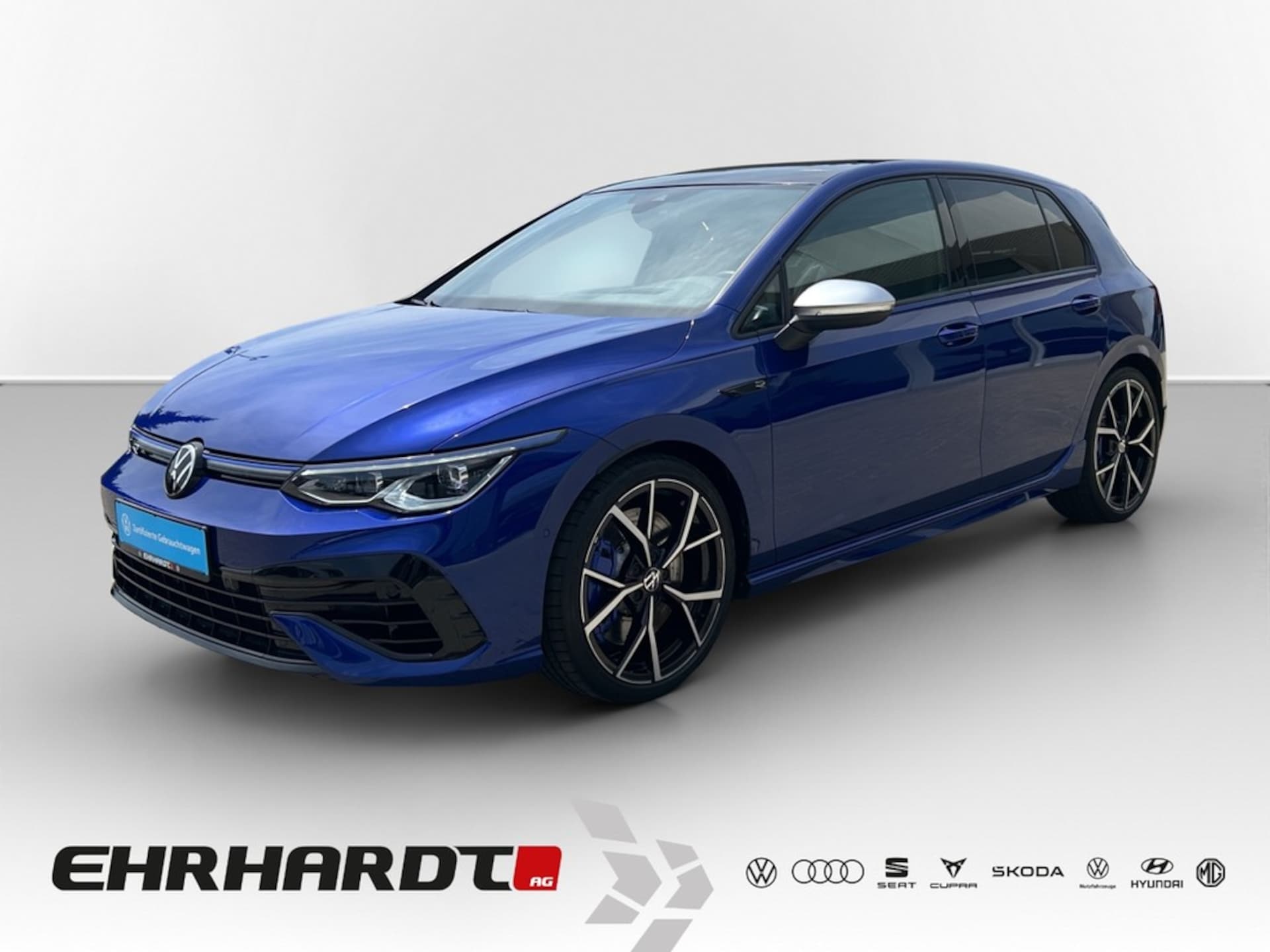 Volkswagen Golf R