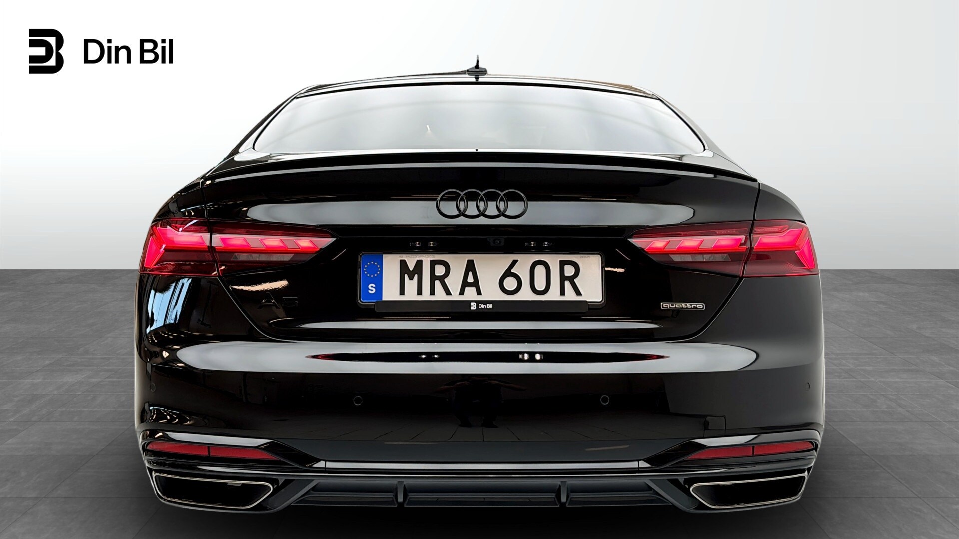 Image about Audi A5 Sportback A5 Sportback 45 TFSI quattro S line 265 hk S tronic