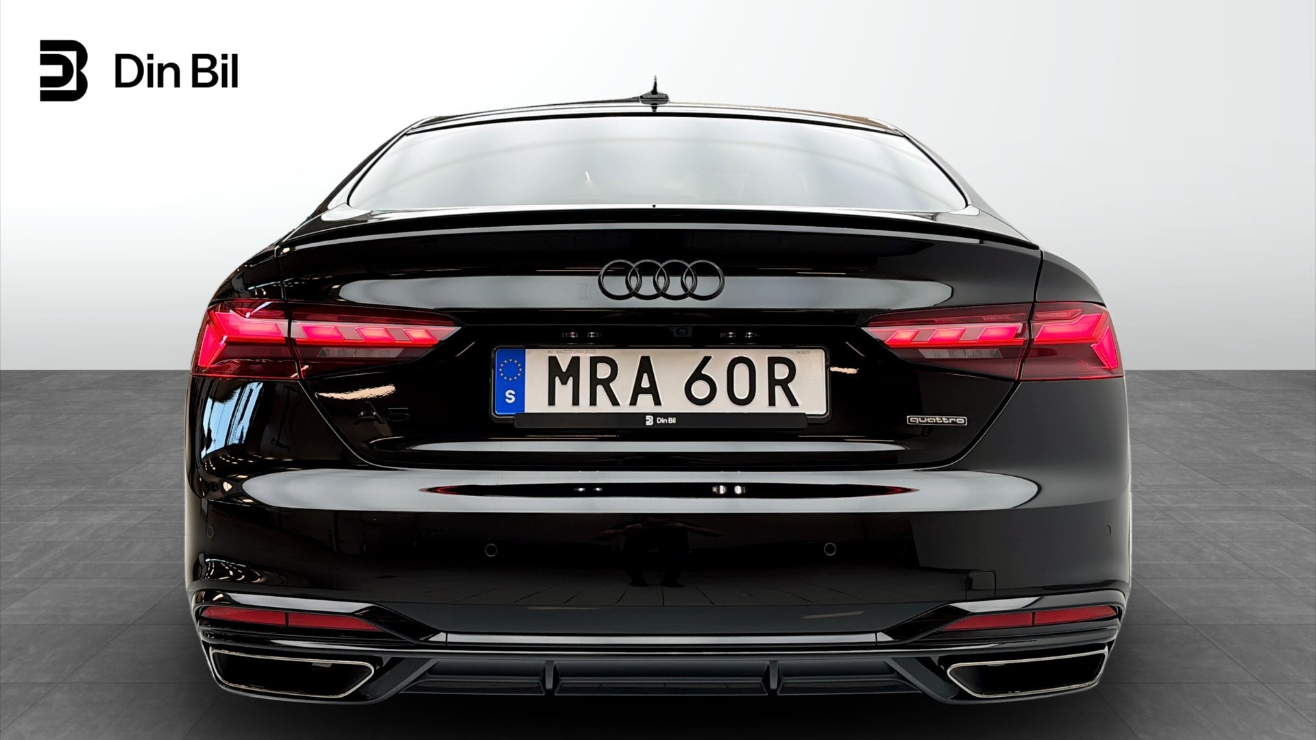Image about Audi A5 Sportback A5 Sportback 45 TFSI quattro S line 265 hk S tronic