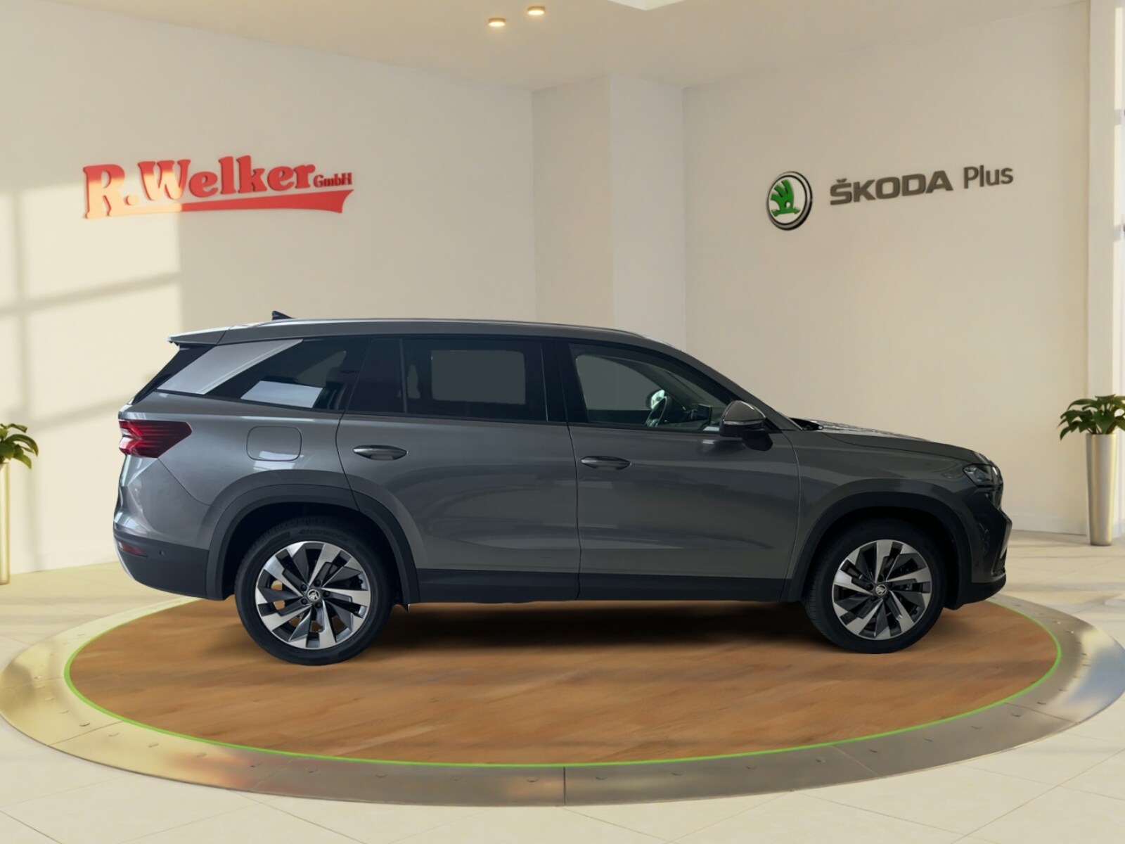 Škoda Kodiaq – Bild 5