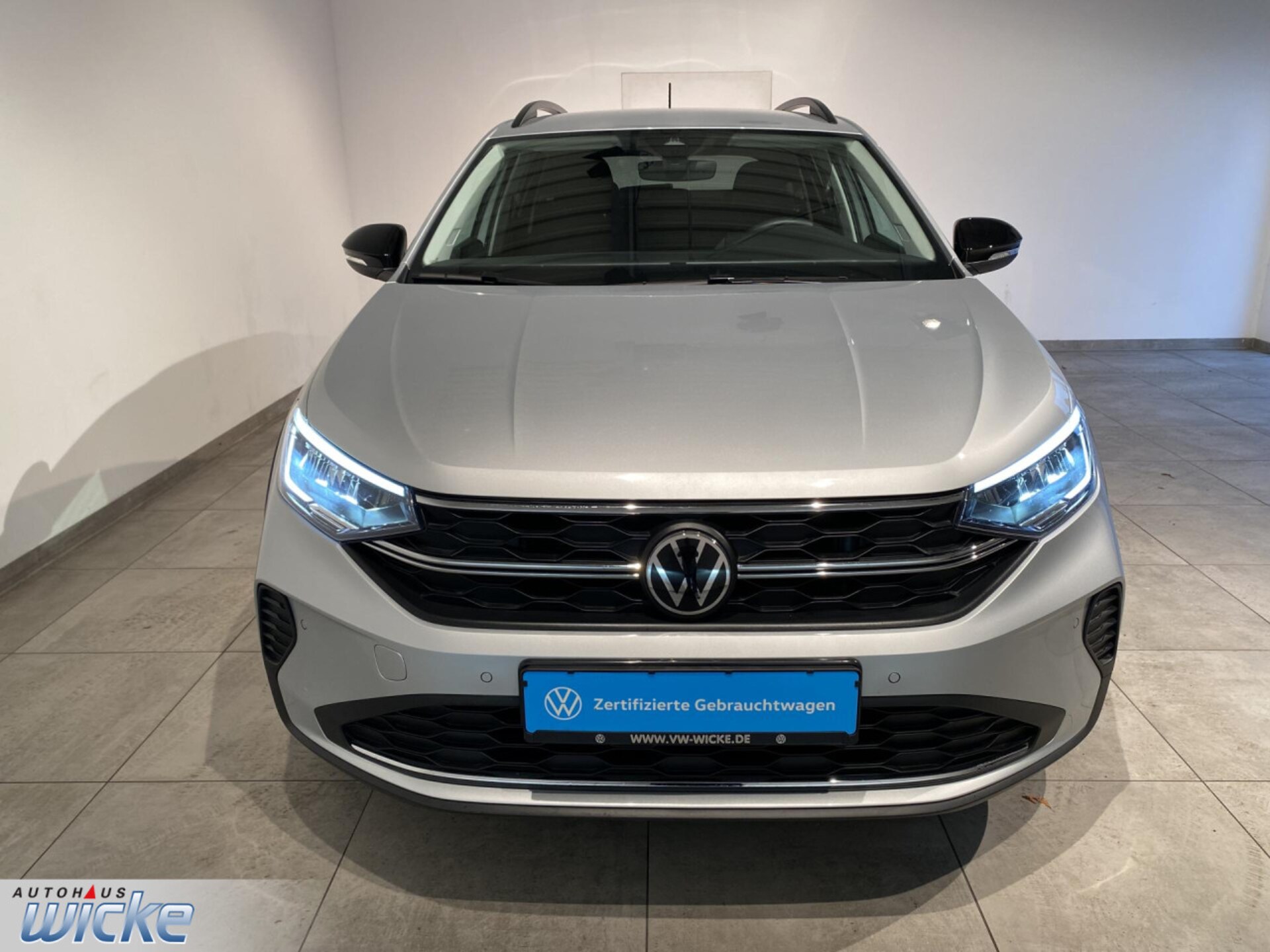 Volkswagen Taigo Goal