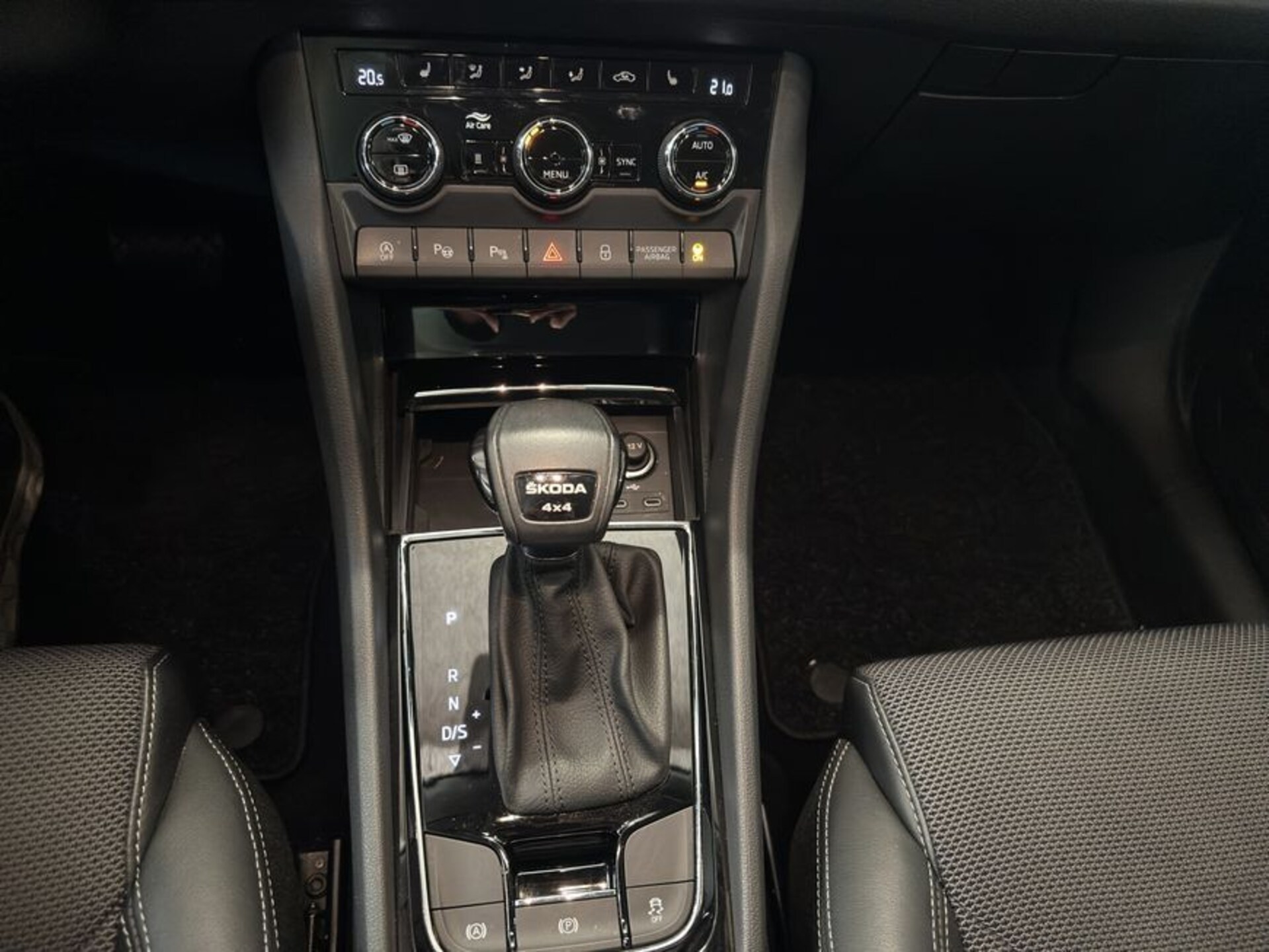Skoda Kodiaq Style