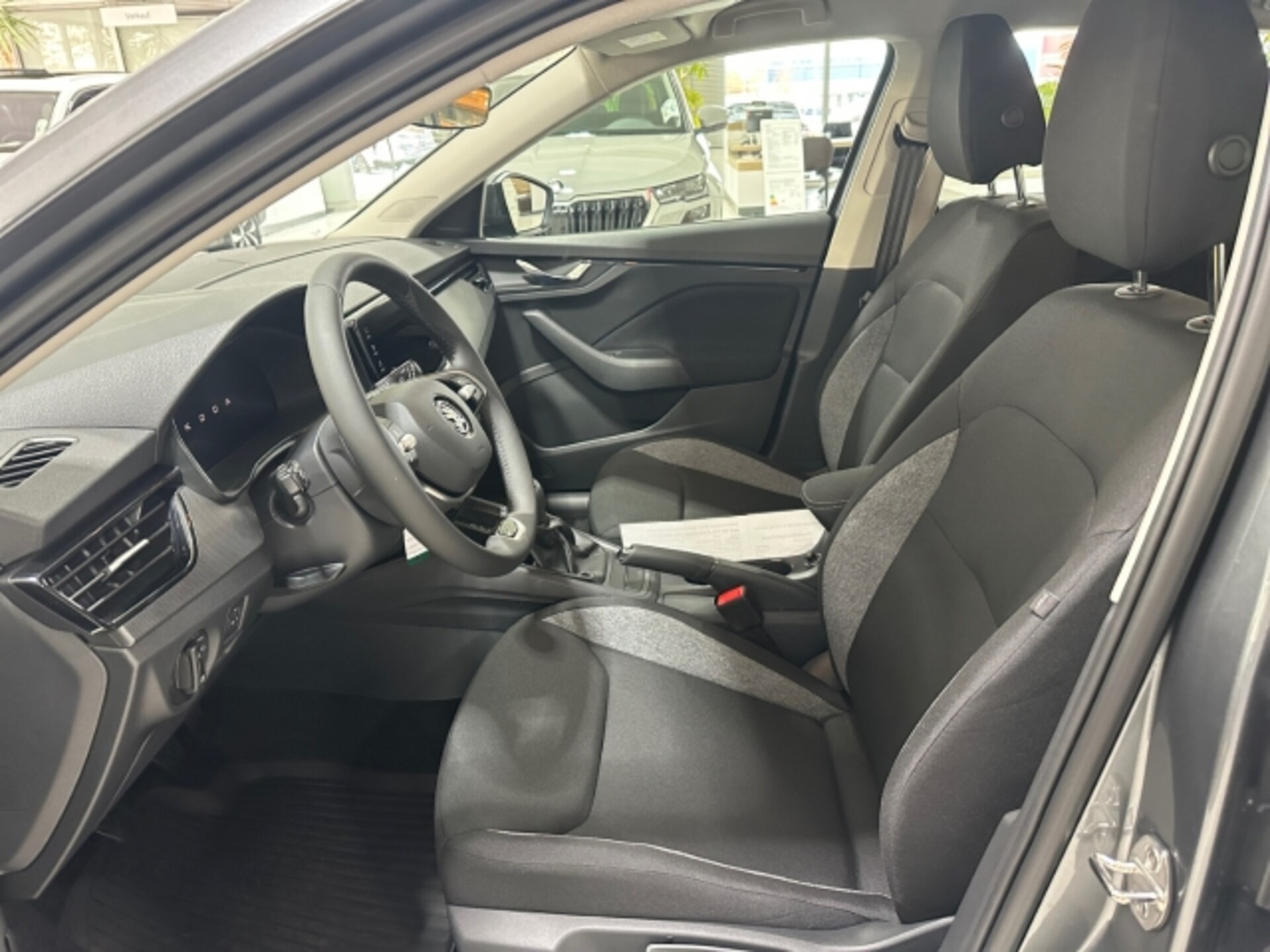 Skoda Scala Essence