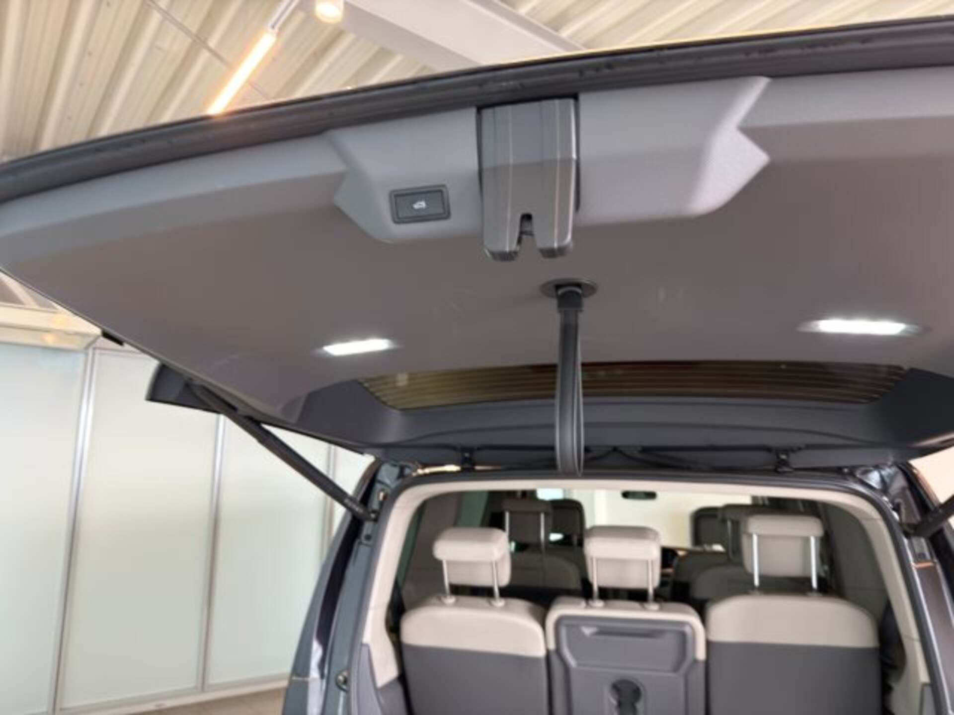 Volkswagen Multivan Style