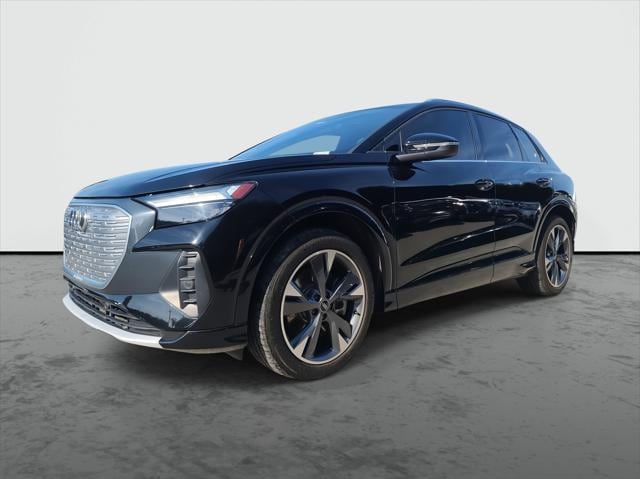 Used 2022 Audi Q4 e-tron Premium Plus with VIN WA1H2BFZ4NP016290 for sale in West Covina, CA