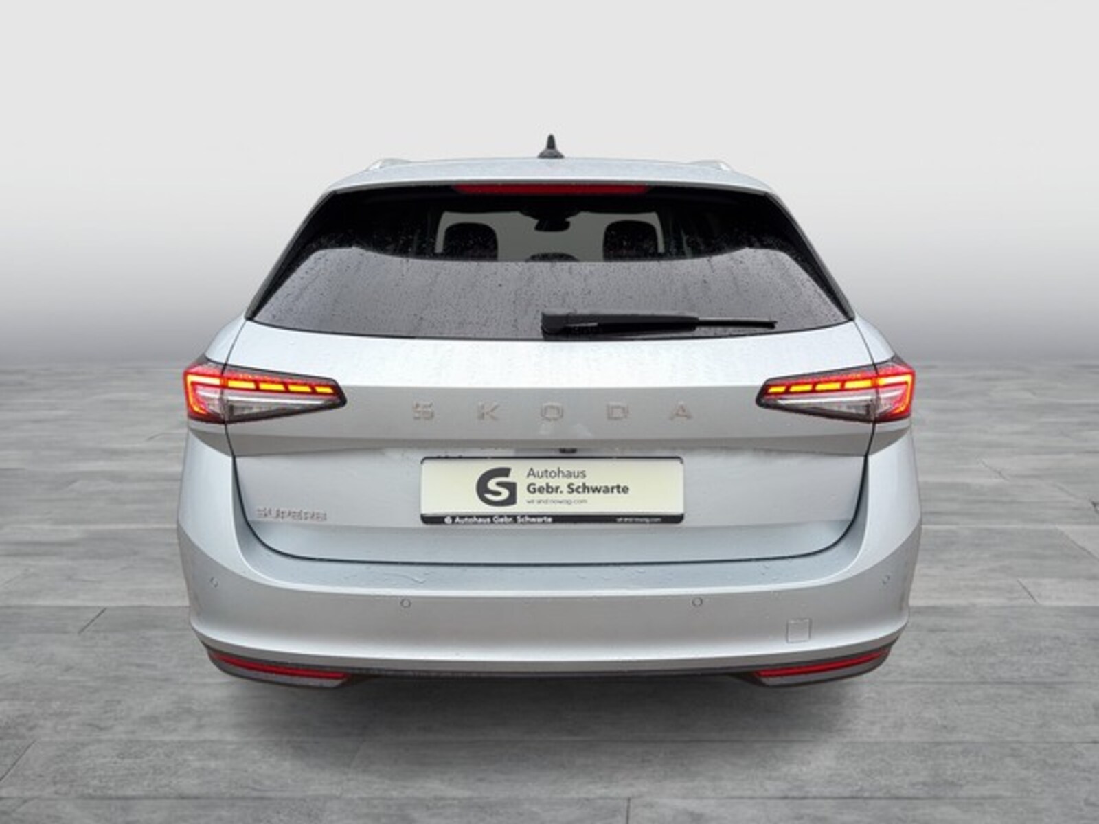 Škoda Superb Combi – Bild 4