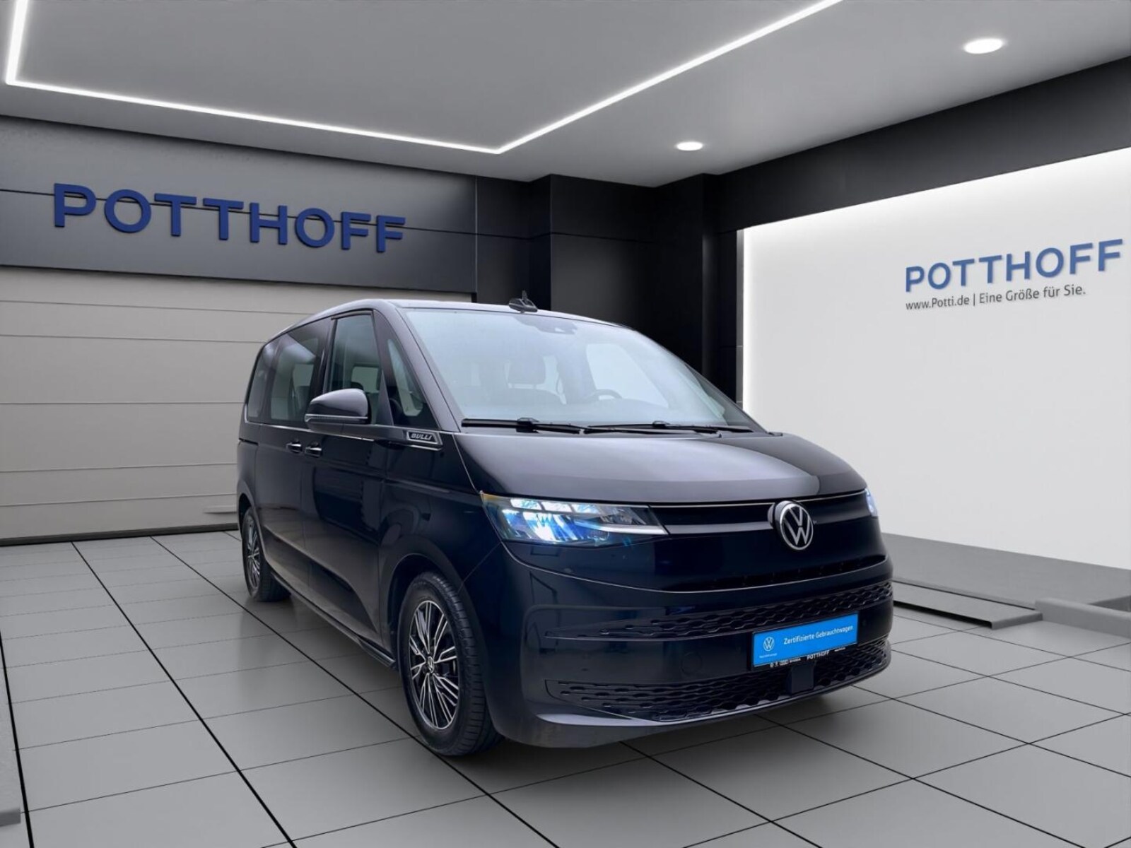 Volkswagen Multivan – Bild 6