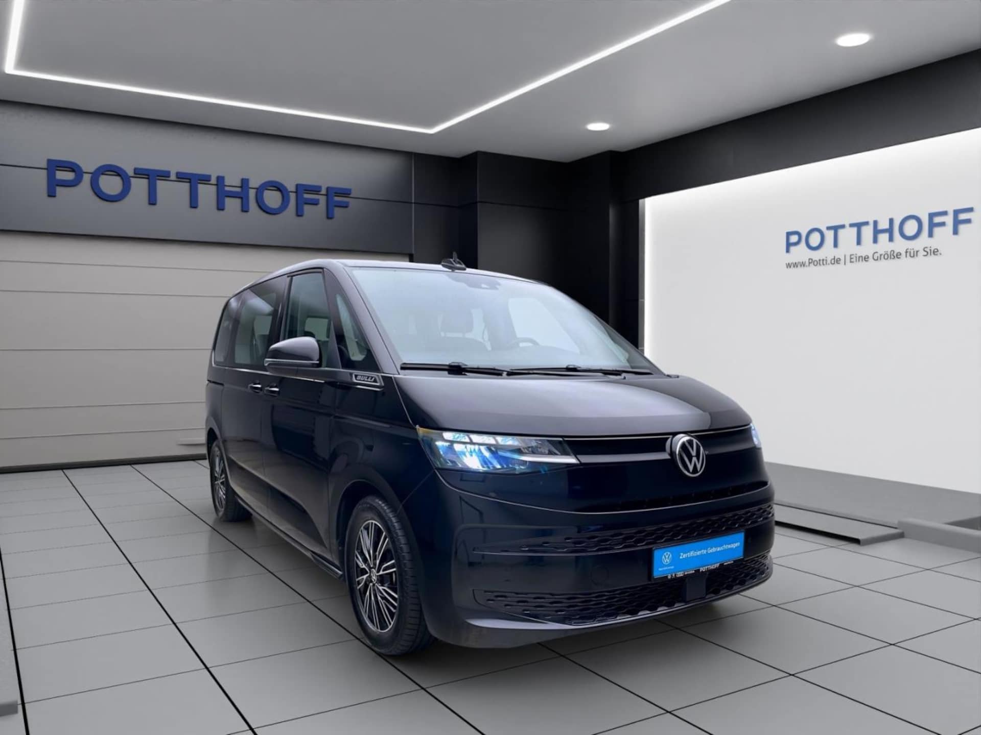 Volkswagen Multivan Basis-Modell