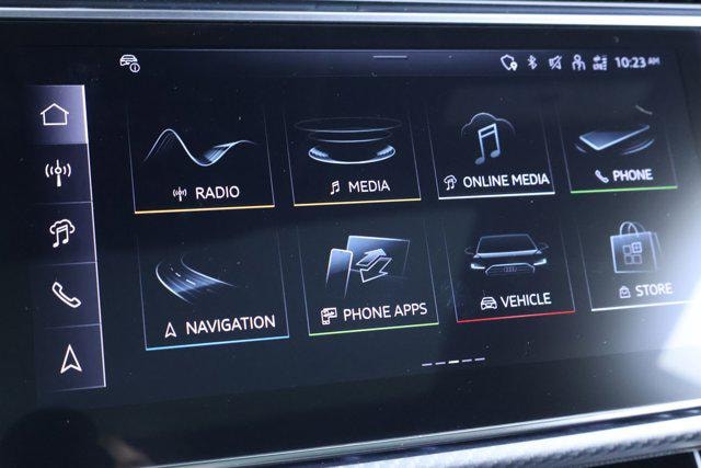 2026 Audi SQ8 Prestige - Photo 24