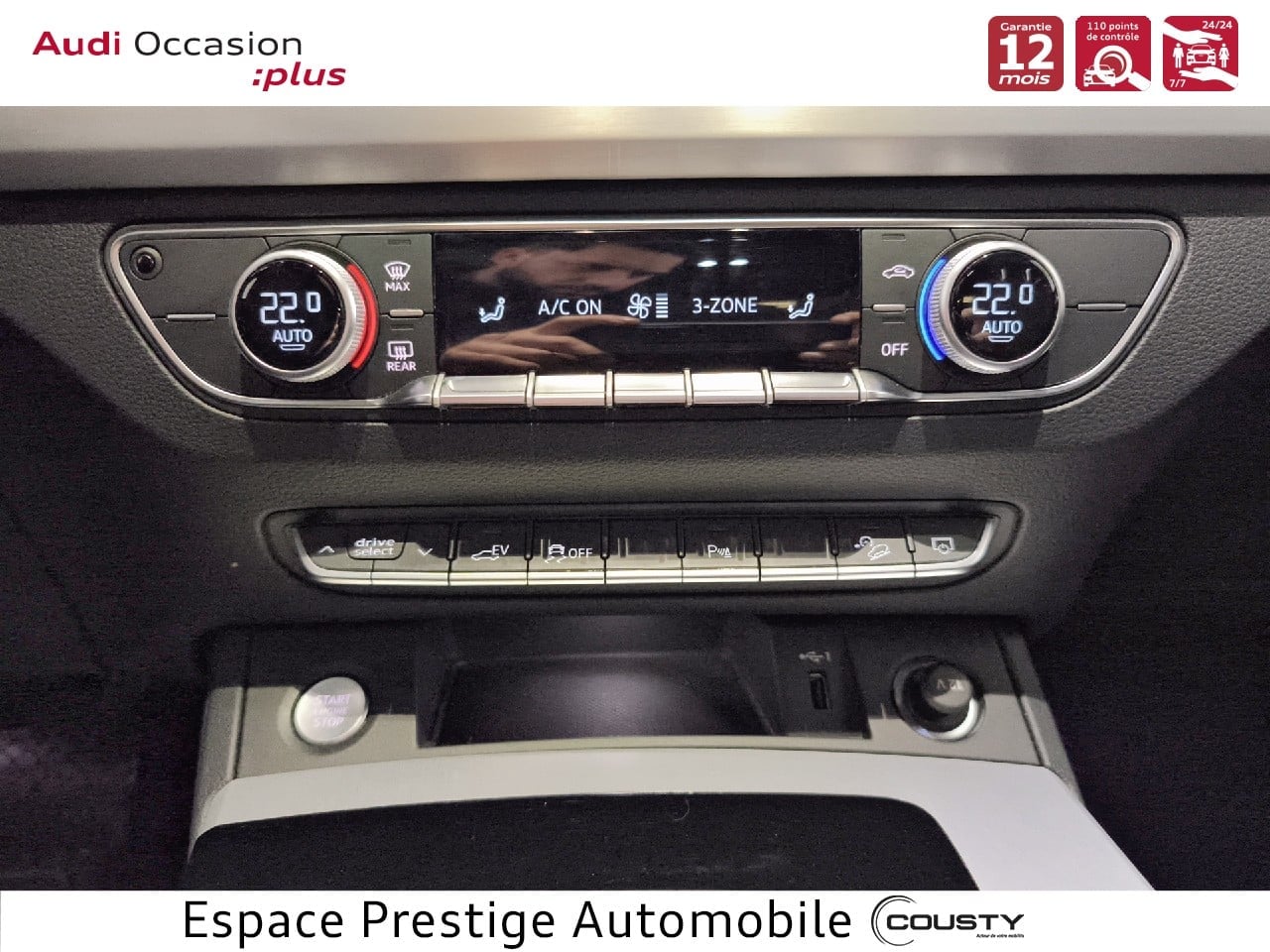 Image about Audi Q5 TFSI e S line 50 TFSI e quattro 220 kW (299 ch) S tronic