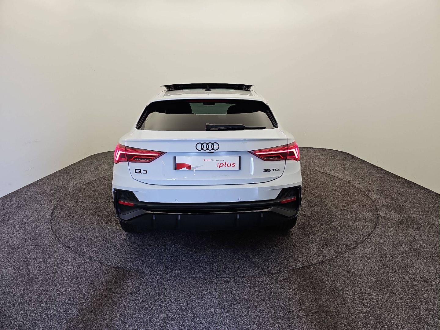 Image about Audi Q3 Sportback S line 35 TDI 110 kW (150 ch) S tronic