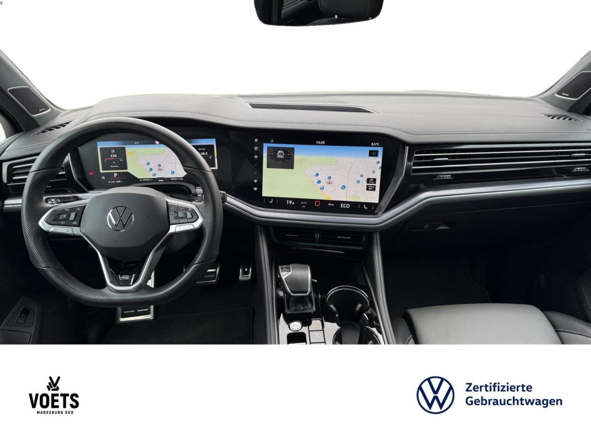 Volkswagen Touareg R-Line