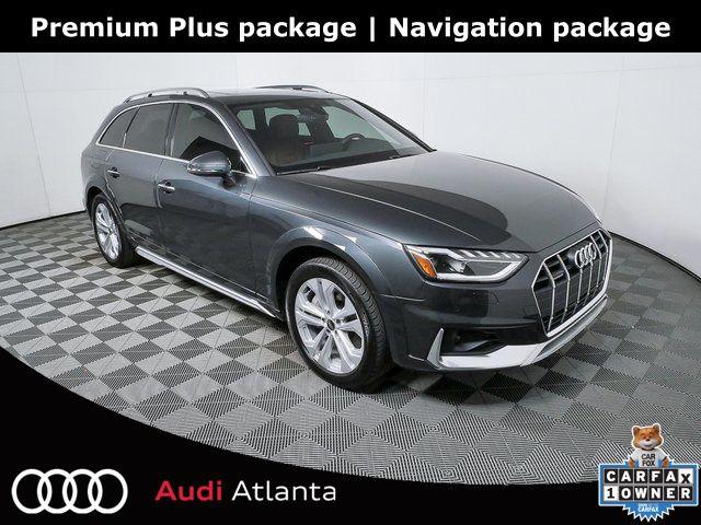 2024 Audi A4 allroad 45 Premium Plus quattro S tronic's photo