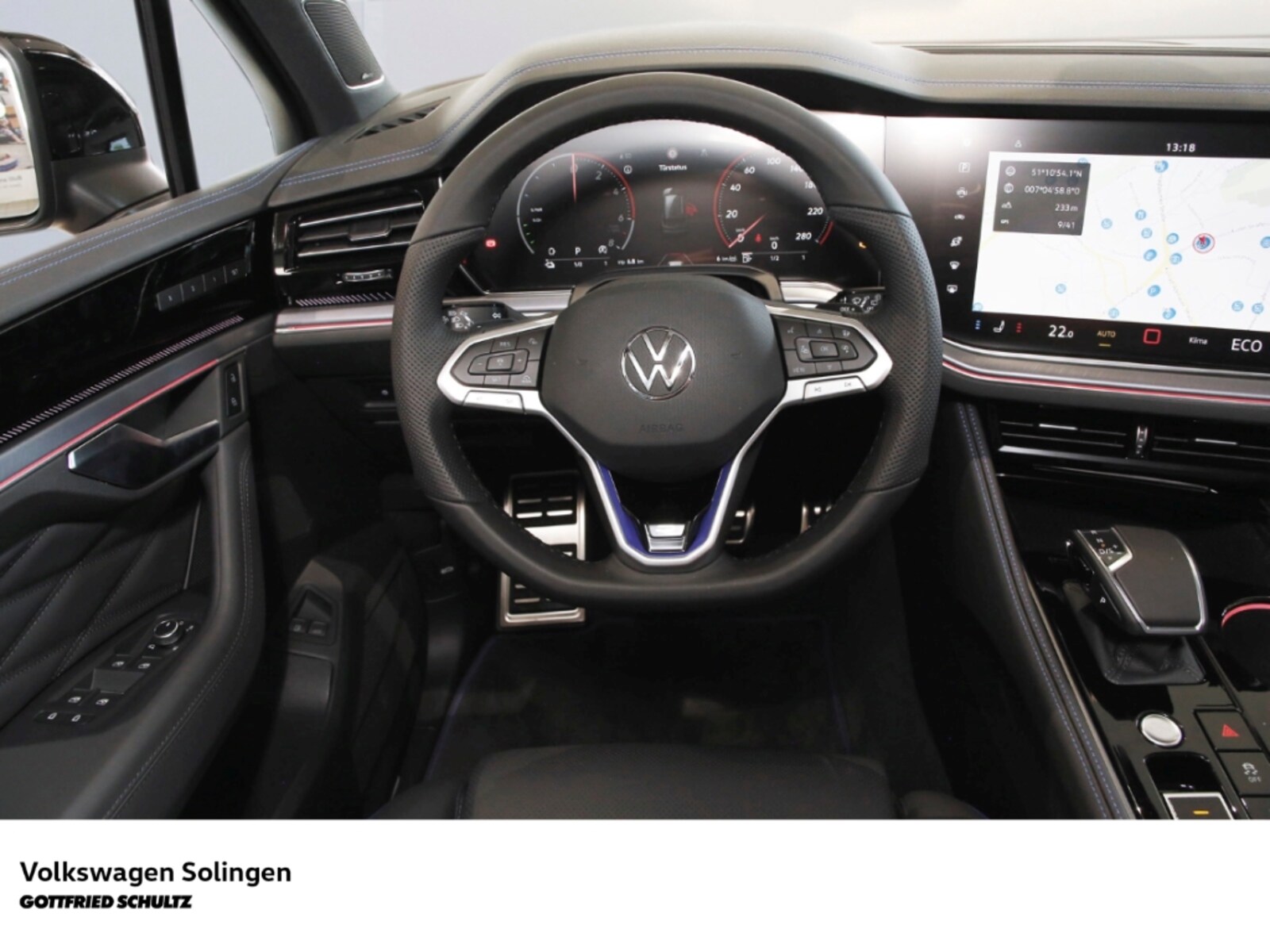 Volkswagen Touareg – Bild 14