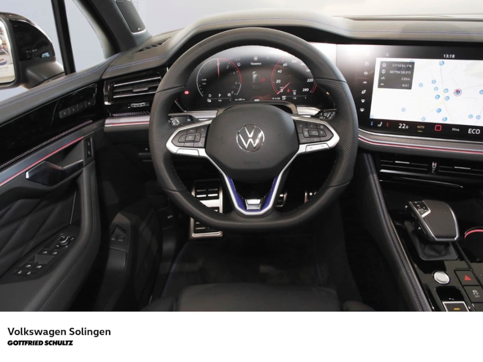 Volkswagen Touareg R