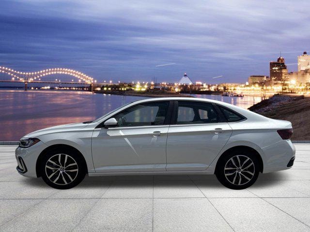 2025 Volkswagen Jetta
