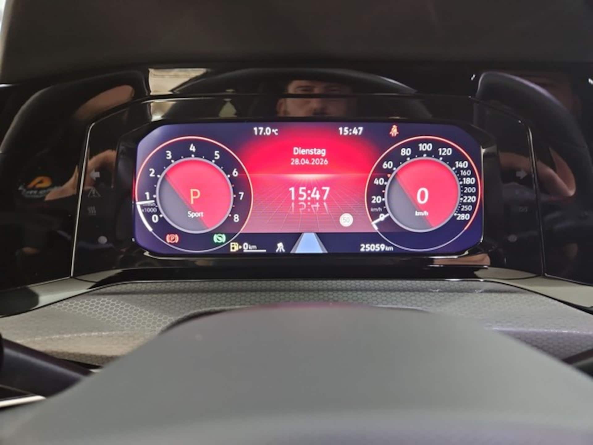 Volkswagen Golf GTI Clubsport