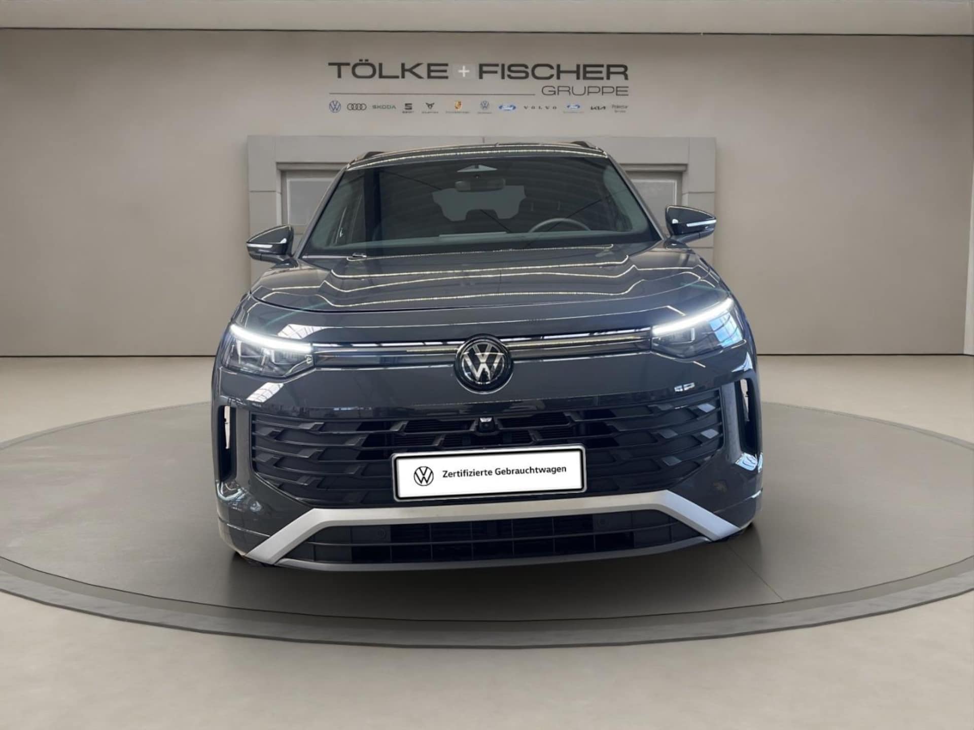 Volkswagen Tayron Life
