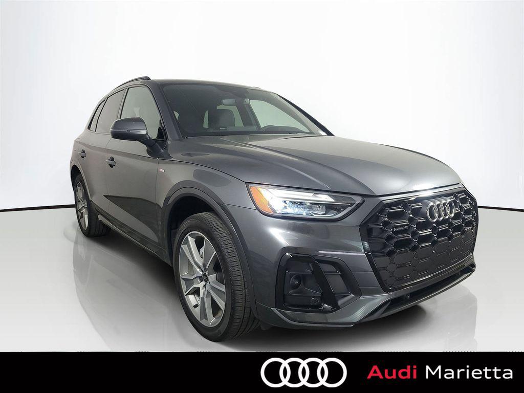 2025 Audi Q5 45 Premium's photo