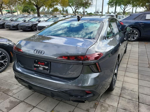 2026 Audi A6 Sedan