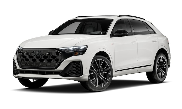 2026 Audi Q8