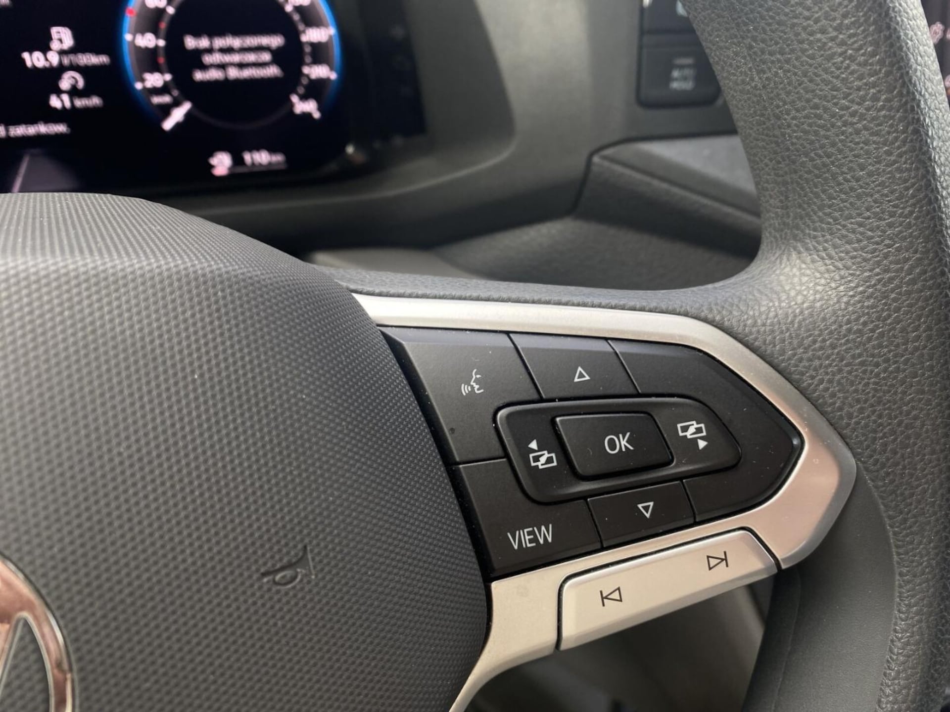 Volkswagen Crafter Furgon długi rozstaw osi