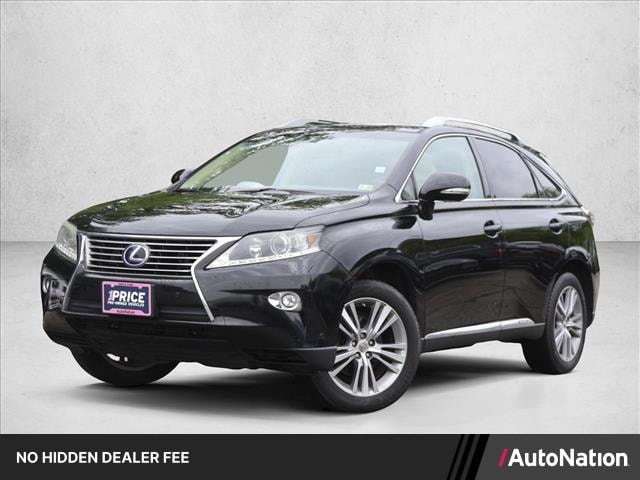 2015 Lexus RX 450h