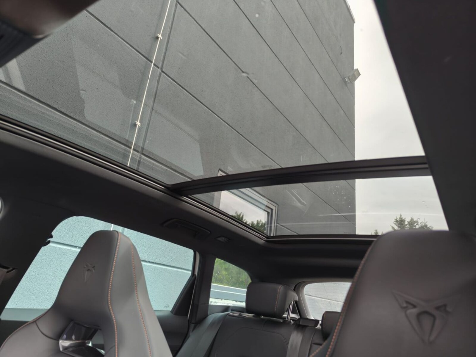 CUPRA Leon Sportstourer – Bild 18