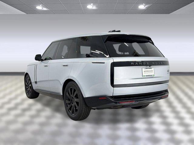 2023 Land Rover Range Rover