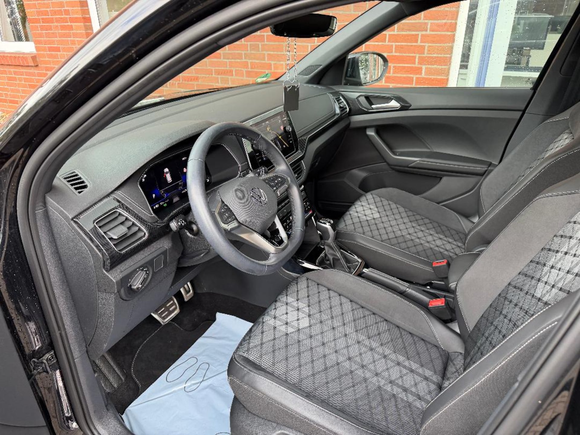 Volkswagen T-Cross R-Line