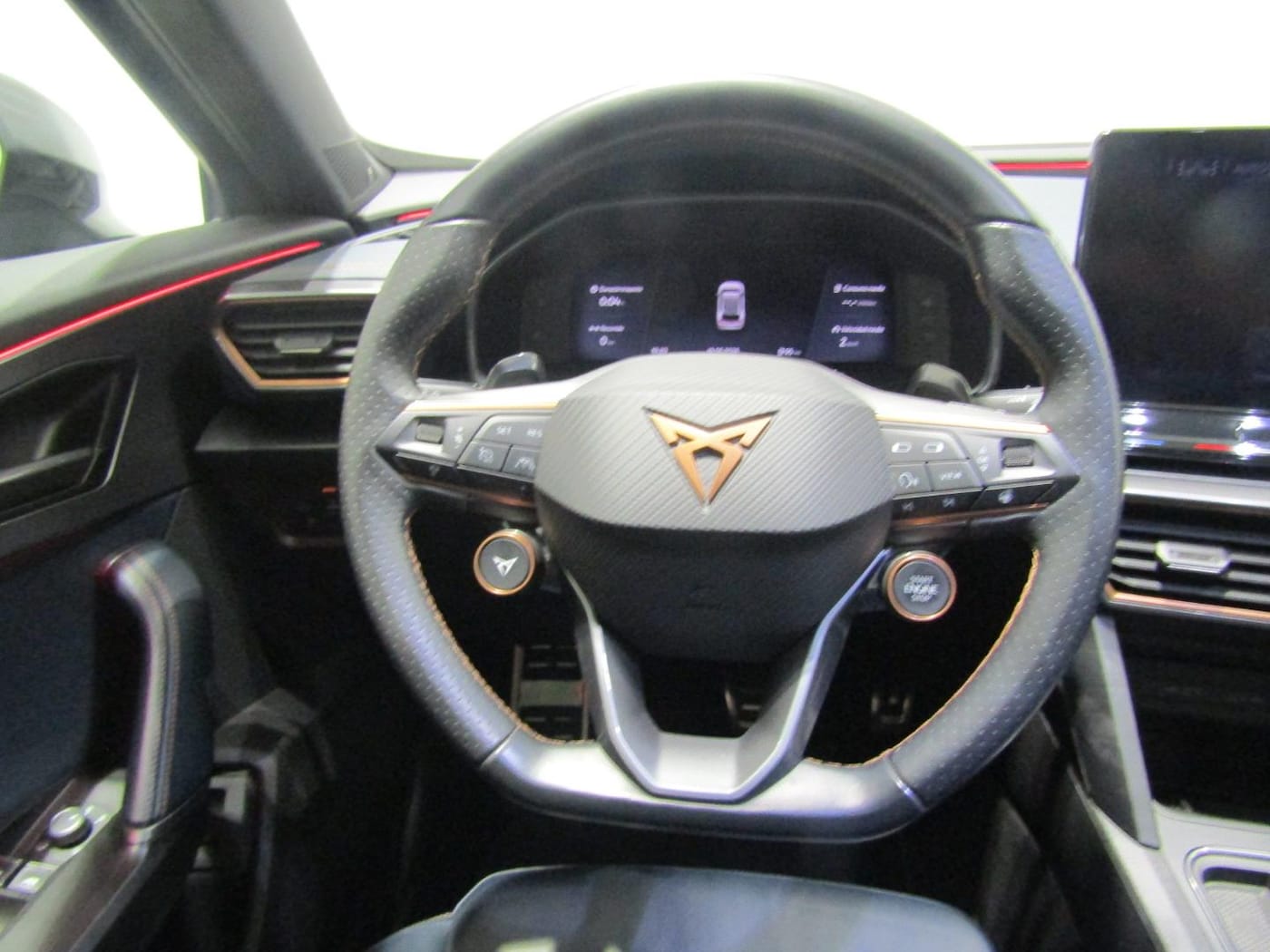 CUPRA Formentor 2.0 TSI VZ 4Drive DSG 228 kW (310 CV) — photo 16