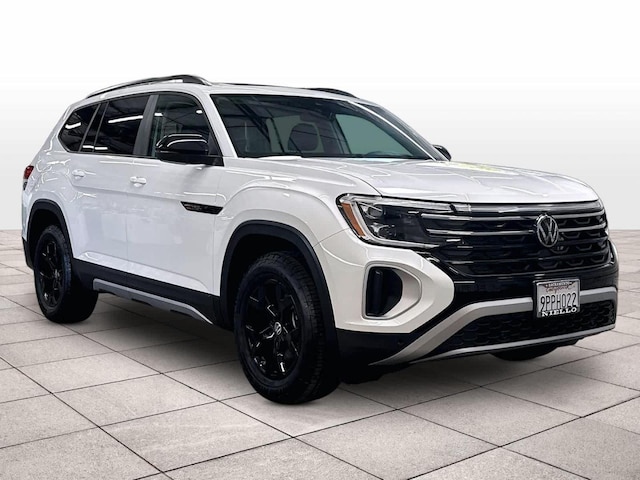 2024 Volkswagen Atlas