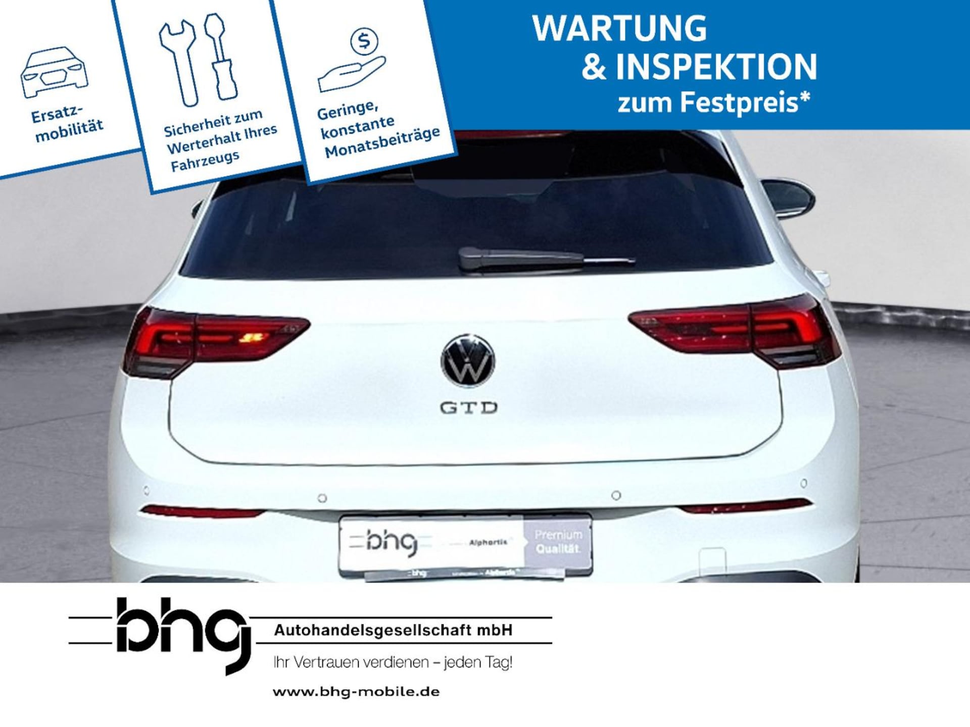Volkswagen Golf GTD