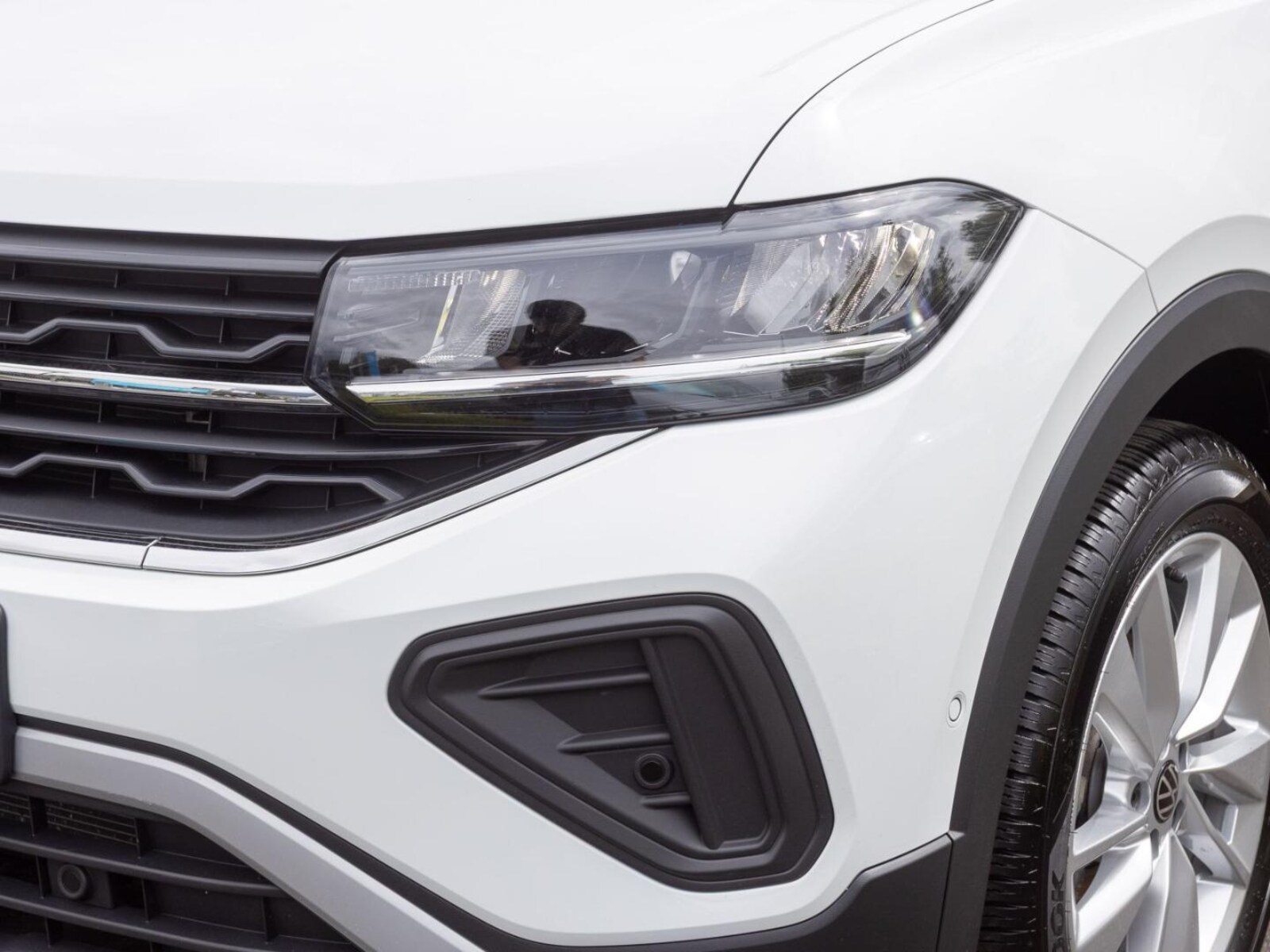 Volkswagen T-Cross – Bild 10