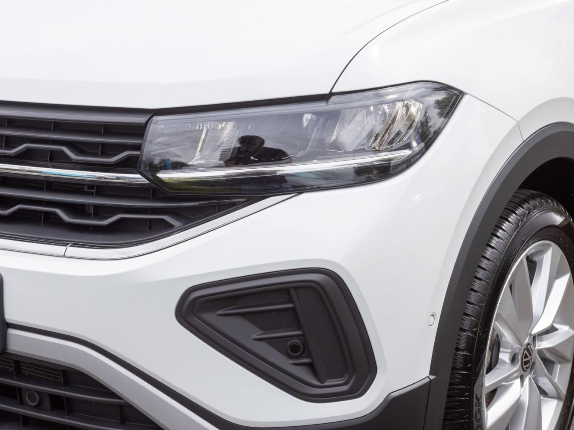 Volkswagen T-Cross Life