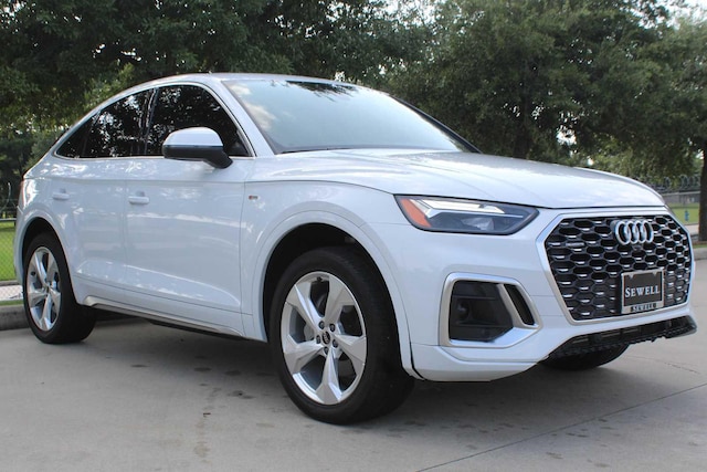 2022 Audi Q5 Sportback