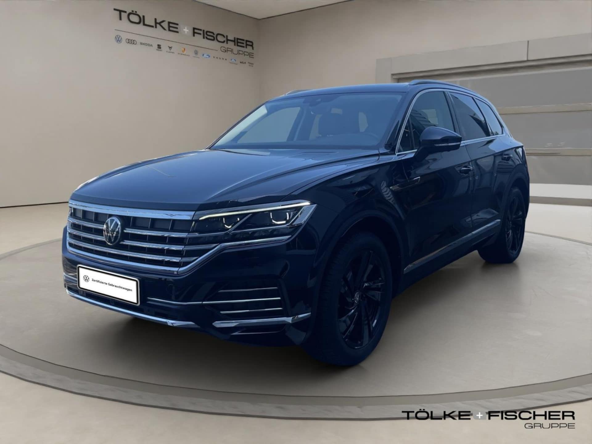 Volkswagen Touareg Elegance
