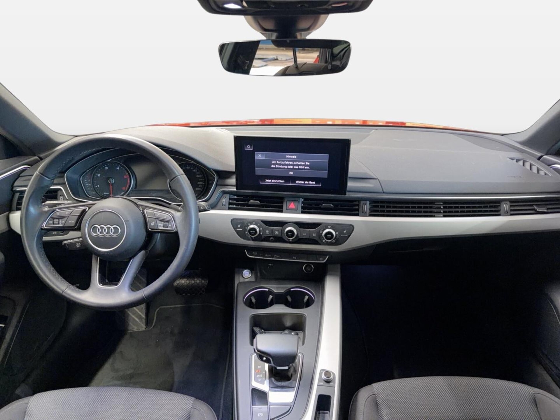 Audi A4 Avant S line
