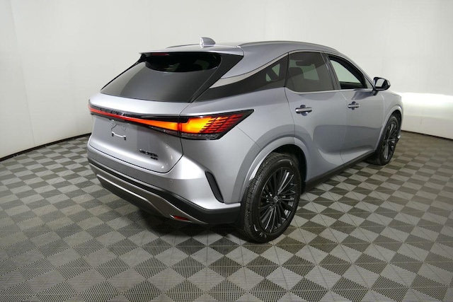 2025 Lexus RX 350h